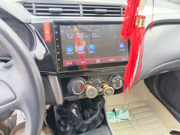 [合肥·皖D] 二手本田锋范2015款 1.5L 手动舒适版