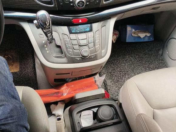 [义乌·浙G] 二手江汽集团瑞风M52013款 2.0T 汽油自动公务版