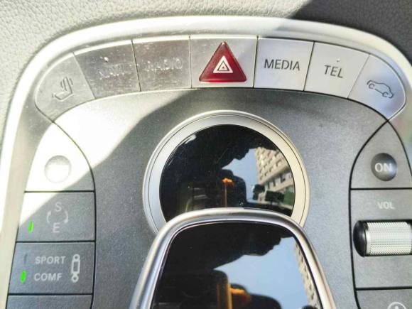 [上海·沪B] 二手奔驰迈巴赫S级2015款 S 400 4MATIC