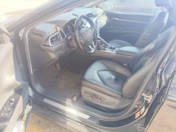 [上海·沪A] 二手丰田凯美瑞2018款 2.0G 豪华版