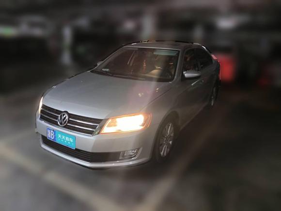 大众朗逸2013款 改款经典 1.6L 手动舒适版「宁波二手车」「天天拍车」
