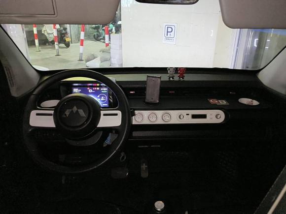 [温州·浙C] 二手五菱汽车宏光MINIEV2022款 GAMEBOY 300km 玩咖款 磷酸铁锂