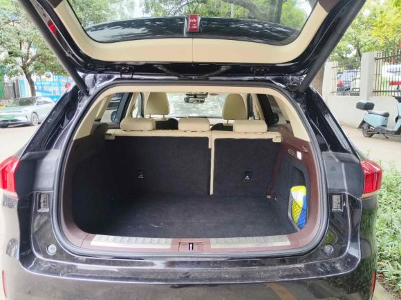 [深圳·粤B] 二手魏牌魏牌 VV62018款 2.0T 两驱旗舰型 国V