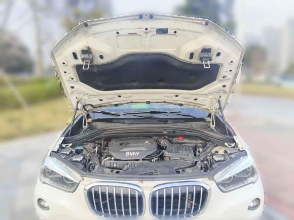 [佛山·粤X] 二手宝马宝马X12016款 sDrive20Li 豪华型