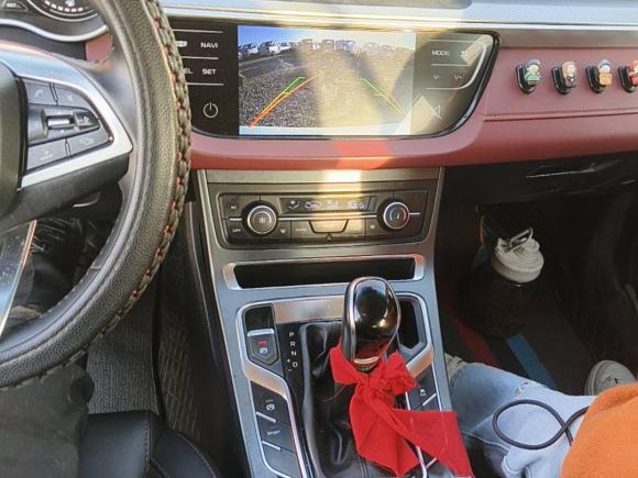 [杭州·浙J] 二手吉利汽车远景S12019款 升级版 1.5L CVT豪华型