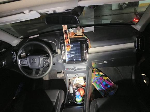 [南昌·赣A] 二手沃尔沃沃尔沃XC402020款 T3 智远豪华版