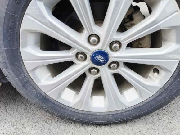 [合肥·皖K] 二手福特福睿斯2015款 1.5L 自动时尚型