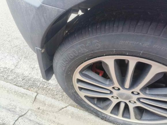 [无锡·苏J] 二手哈弗哈弗H12016款 蓝标 1.5L AMT豪华型