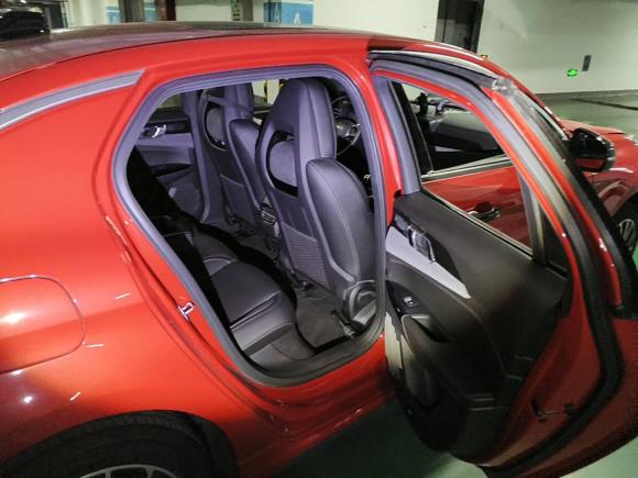 [上海·苏D] 二手领克领克032021款 1.5TD DCT劲Plus