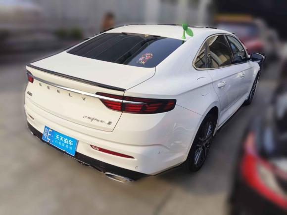 [佛山·粤E] 二手吉利汽车星瑞2023款 2.0TD 尊贵型