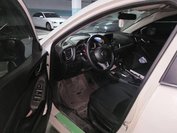 [常州·苏D] 二手马自达马自达3 昂克赛拉2016款 三厢 1.5L 自动豪华型