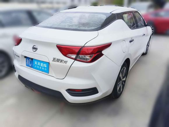 [温州·浙C] 二手日产蓝鸟2018款 1.6L 手动炫酷潮音版