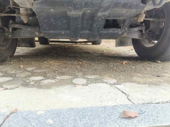 [武汉·鄂A] 二手北京越野北京越野BJ402016款 2.0T 手动四驱尊贵版