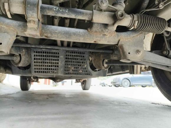 [青岛·鲁B] 二手长安凯程长安之星92020款 1.5L 基本型厢式运输车2座国VI DAM15KR