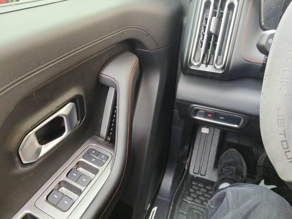 [南通·苏F] 二手捷途捷途自由者2025款 1.5TD DCT 探索