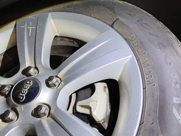 [西安·陕A] 二手Jeep指南者2012款 2.4L 四驱运动版