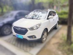 [宁波·浙B] 现代北京现代ix352012款 2.0L 自动两驱精英版GLS