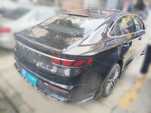 [宁波·浙B] 二手吉利汽车星瑞2023款 1.5TD 昆仑版