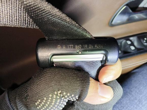 [合肥·皖A] 二手奔驰奔驰A级2020款 A 200 L 运动轿车