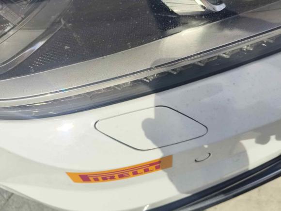 [上海·沪K] 二手大众蔚揽2018款 380TSI 两驱畅行版