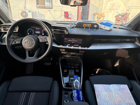 [杭州·皖D] 二手奥迪奥迪A32023款 改款 Sportback 35 TFSI 时尚运动型