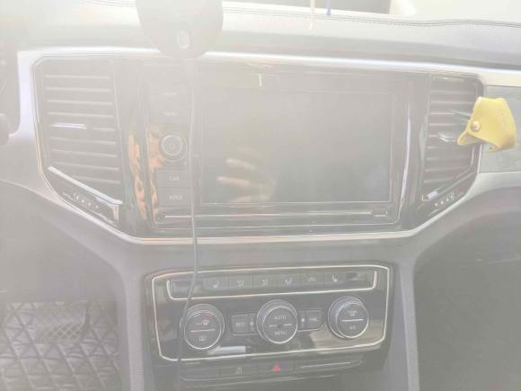 [成都·川A] 二手大众途昂2019款 380TSI 四驱豪华版 国V