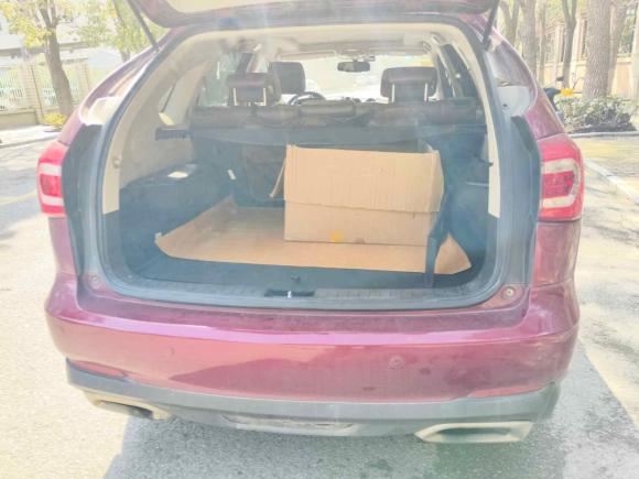 [上海·沪L] 二手比亚迪唐新能源2015款 2.0T 四驱旗舰型