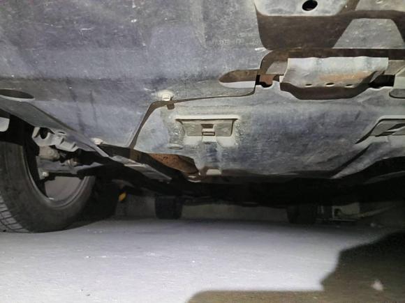 [上海·沪A] 二手斯巴鲁傲虎2013款 2.5i 运动版