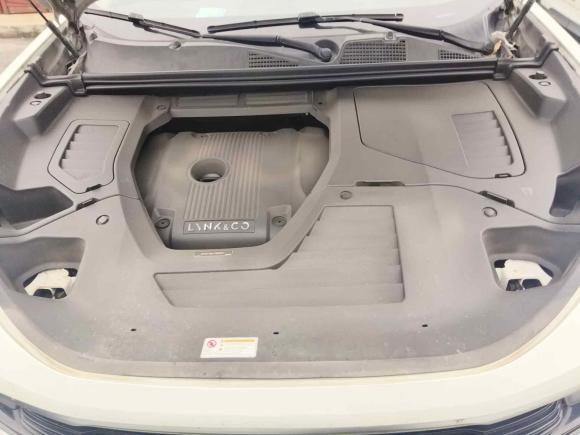 [杭州·浙A] 二手领克领克012017款 2.0T 两驱型Pro版