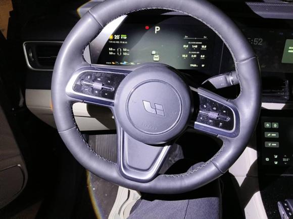 [南京·川A] 二手理想汽车理想ONE2021款 增程6座版