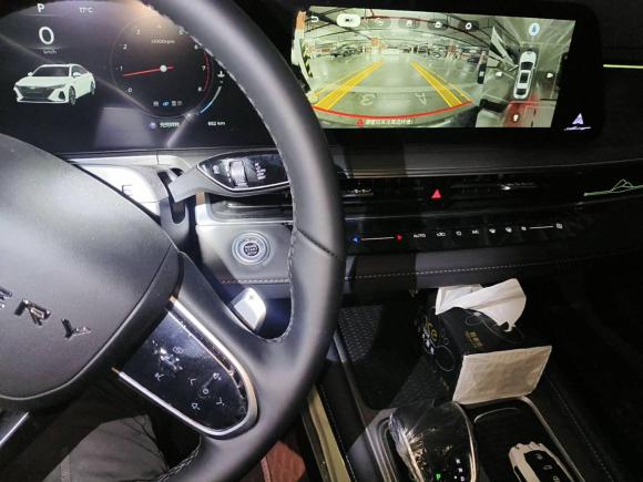 [杭州·浙A] 二手奇瑞艾瑞泽82023款 高能版 2.0T DCT御