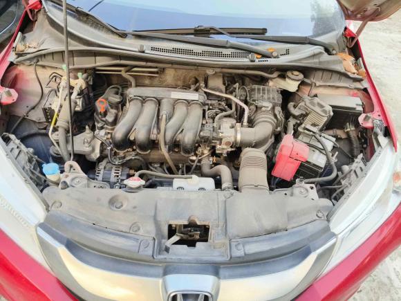 [温州·浙C] 二手本田锋范2015款 1.5L CVT豪华版