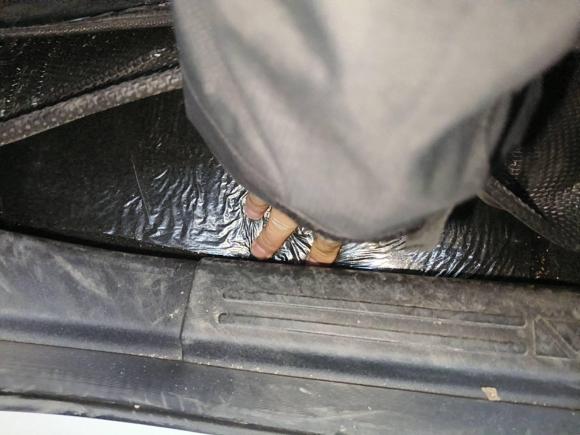 [上海·沪B] 二手iCARiCAR 超级V232025款 501四驱高阶版