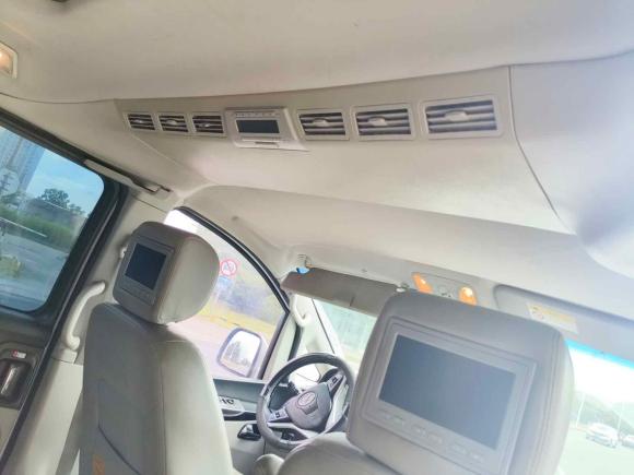 [苏州·苏E] 二手江汽集团瑞风M52014款 彩旅 2.0T 汽油自动商务版