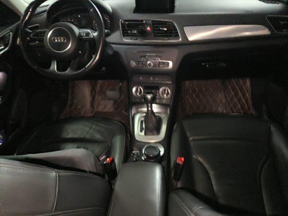 [上海·苏A] 二手奥迪奥迪Q32015款 35 TFSI 舒适型