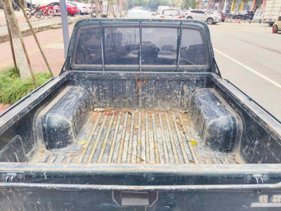 [宁波·浙B] 二手东风锐骐2013款 2.2T柴油两驱标准型ZD22TE