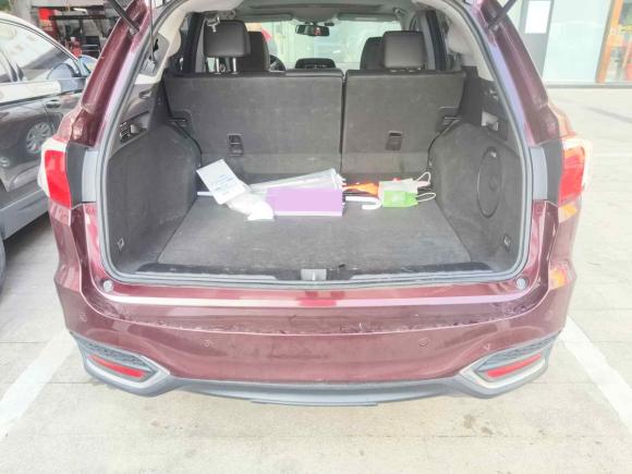 [上海·沪H] 二手讴歌讴歌RDX2016款 3.0L 两驱精锐版