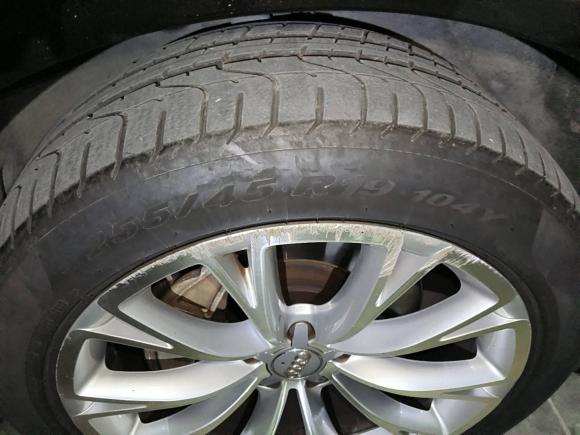 [上海·沪B] 二手奥迪奥迪A82016款 A8L 45 TFSI quattro豪华型