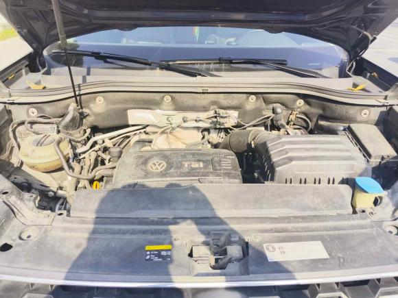 [成都·川A] 二手大众途昂2019款 380TSI 四驱豪华版 国V