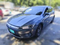 [南京·苏A] 比亚迪秦PLUS2024款 荣耀版 EV 510KM领先型