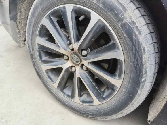 [杭州·浙A] 二手丰田雷凌2023款 智能电混双擎 1.8L 领先版