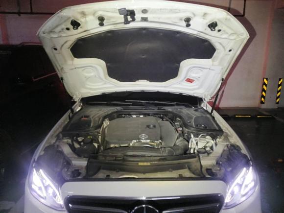 [宁波·浙B] 二手奔驰奔驰E级2019款 E 260 运动版