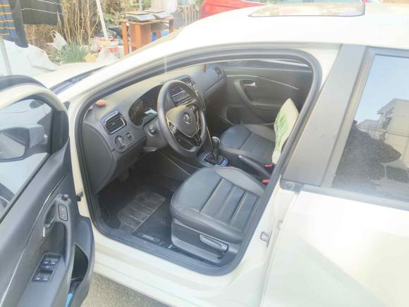 [上海·沪B] 二手大众Polo2016款 1.6L 自动豪华型