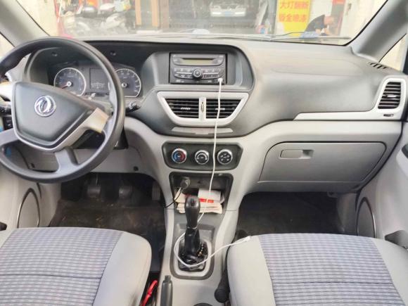 [佛山·粤E] 二手东风帅客2016款 1.5L 手动标准型