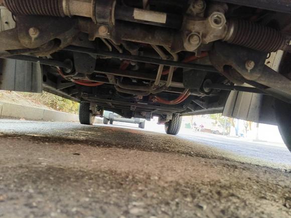 [嘉兴·浙A] 二手长安跨越跨越星V7 EV2022款 标准型240km