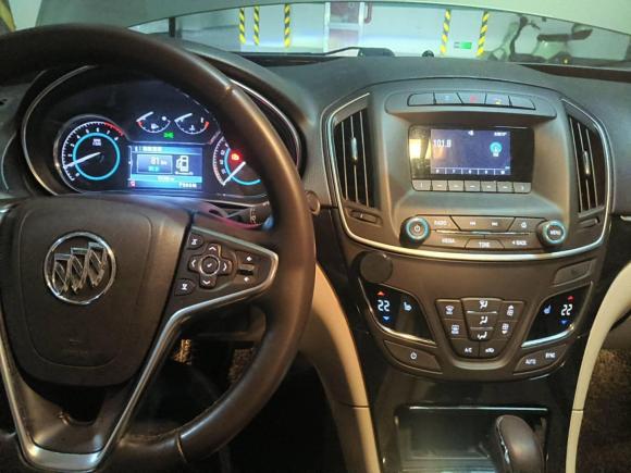 [嘉兴·沪C] 二手别克君威2014款 2.0L 精英时尚型