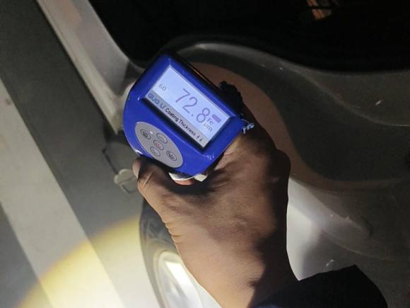 [广州·粤A] 二手马自达马自达CX-52013款 2.5L 自动四驱旗舰型