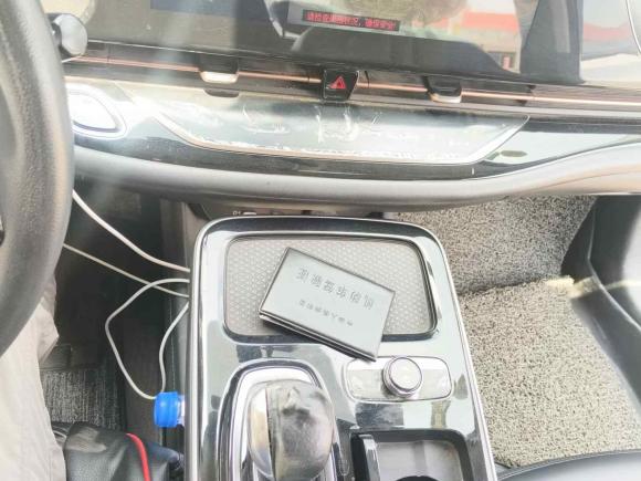 [广州·粤A] 二手埃安AION S2020款 魅 580