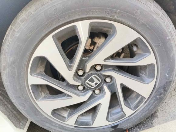 [嘉兴·浙F] 二手本田思域2016款 220TURBO CVT豪华版