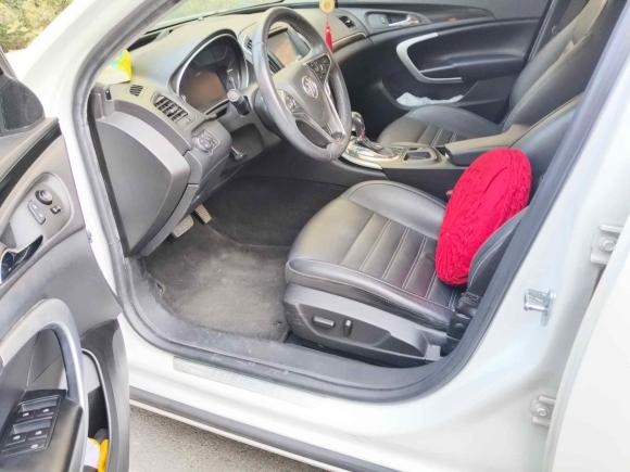 [常州·苏D] 二手别克君威2015款 1.6T 精英技术型